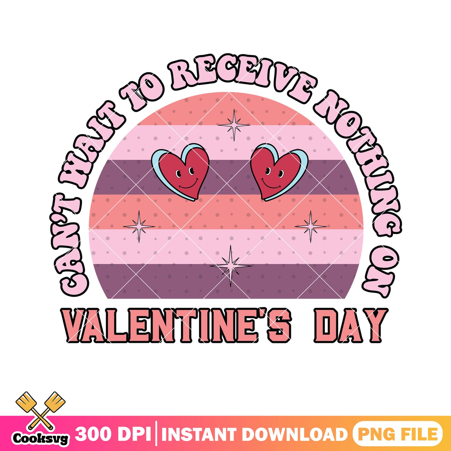 Cant wait to receive nothing on png, valentines png, valentines day png