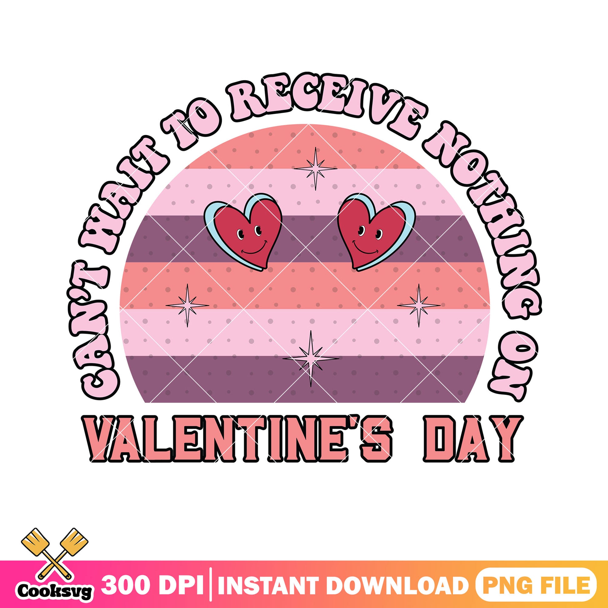 Cant wait to receive nothing on png, valentines png, valentines day png