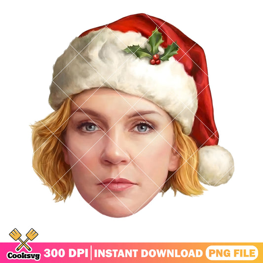Carol pluribus christmas png, carol pluribus png, tv show 2025 png