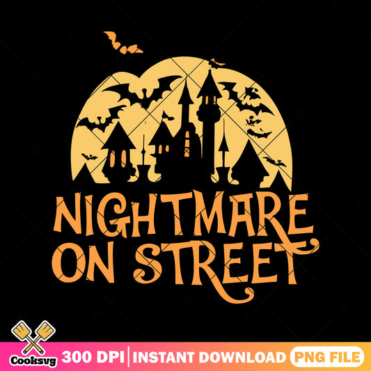 Castle and bats png, halloween art png, halloween castle png