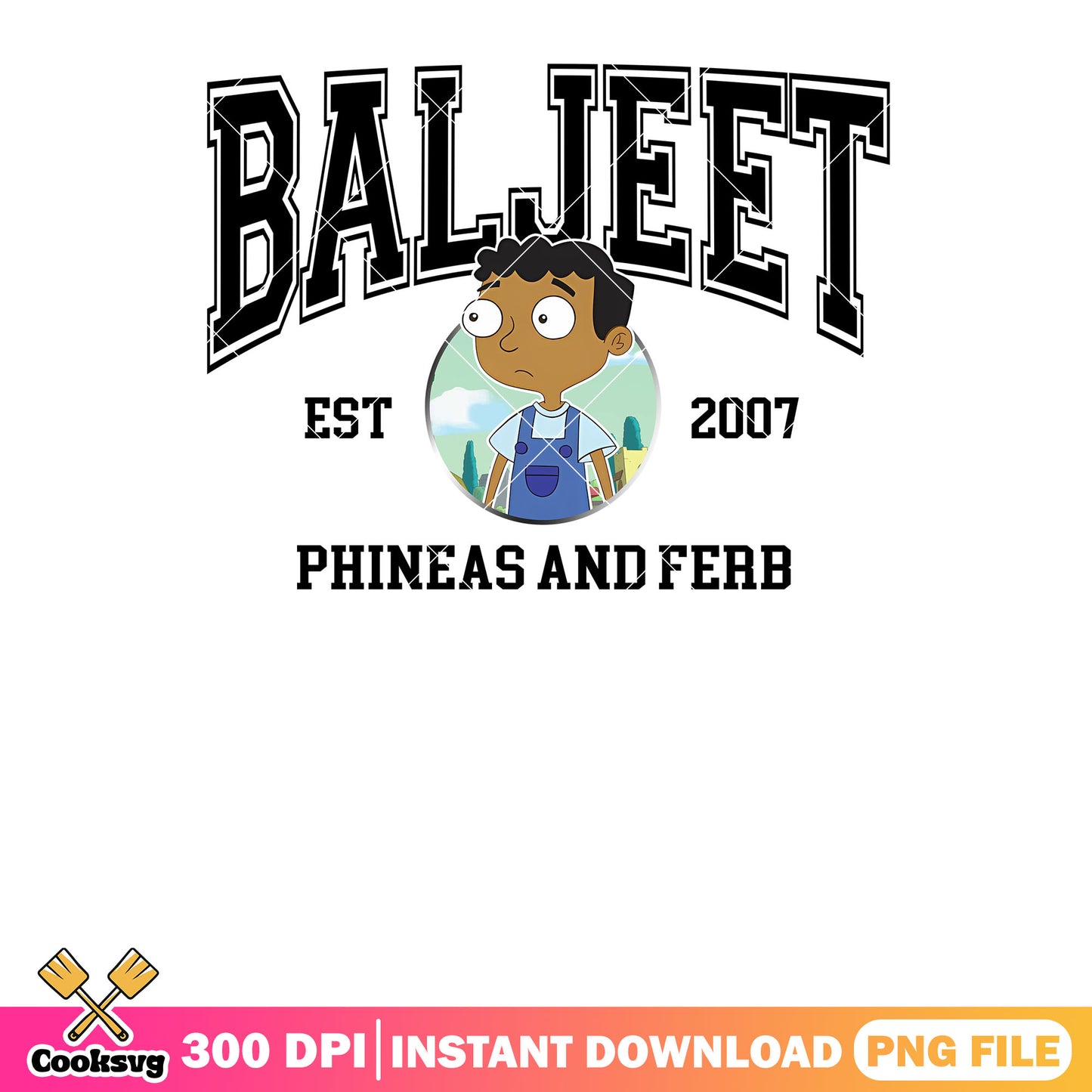 Character Baljeet png, phineas and ferb​ png, Indian friend png