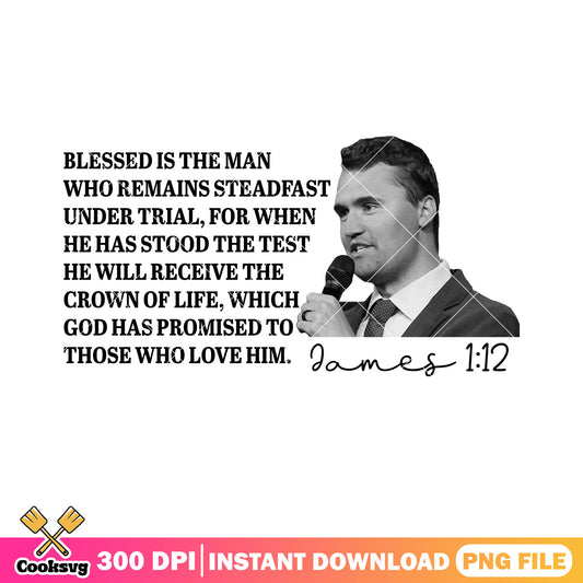 Charlie kirk bless png, charlie kirk​ png, charlie kirk quotes​ png
