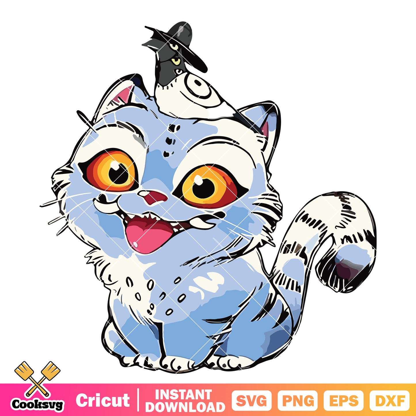 Chibi derpy and sussy svg, derpy sussy svg, kpop demon hunters svg