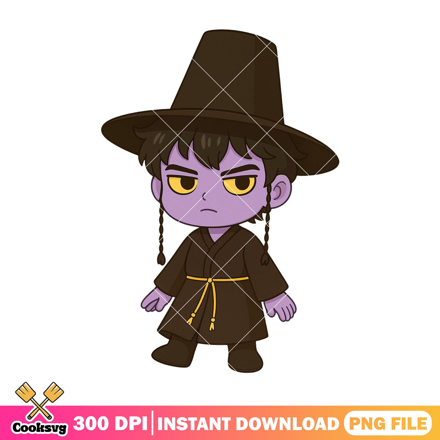 Chibi jinu anger demon png, jinu saja png, saja boys band png