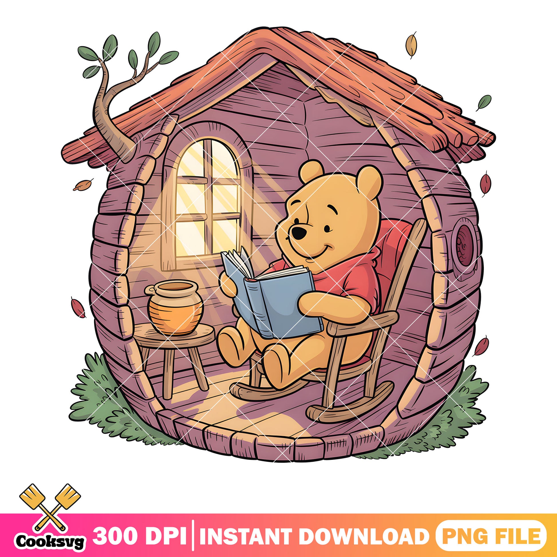 Chillin pooh bear png, winnie the pooh png, disney movies png