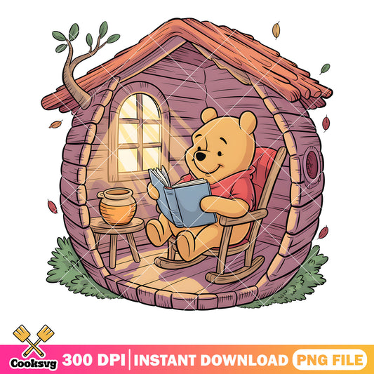 Chillin pooh bear png, winnie the pooh png, disney movies png