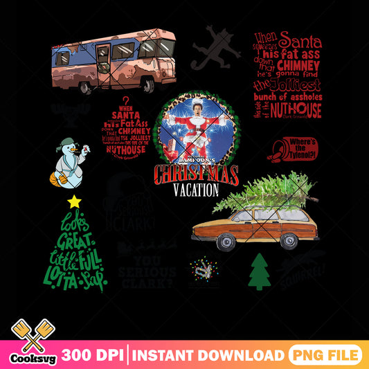 Chimas santa fat ass png, santa claus png, christmas tree png