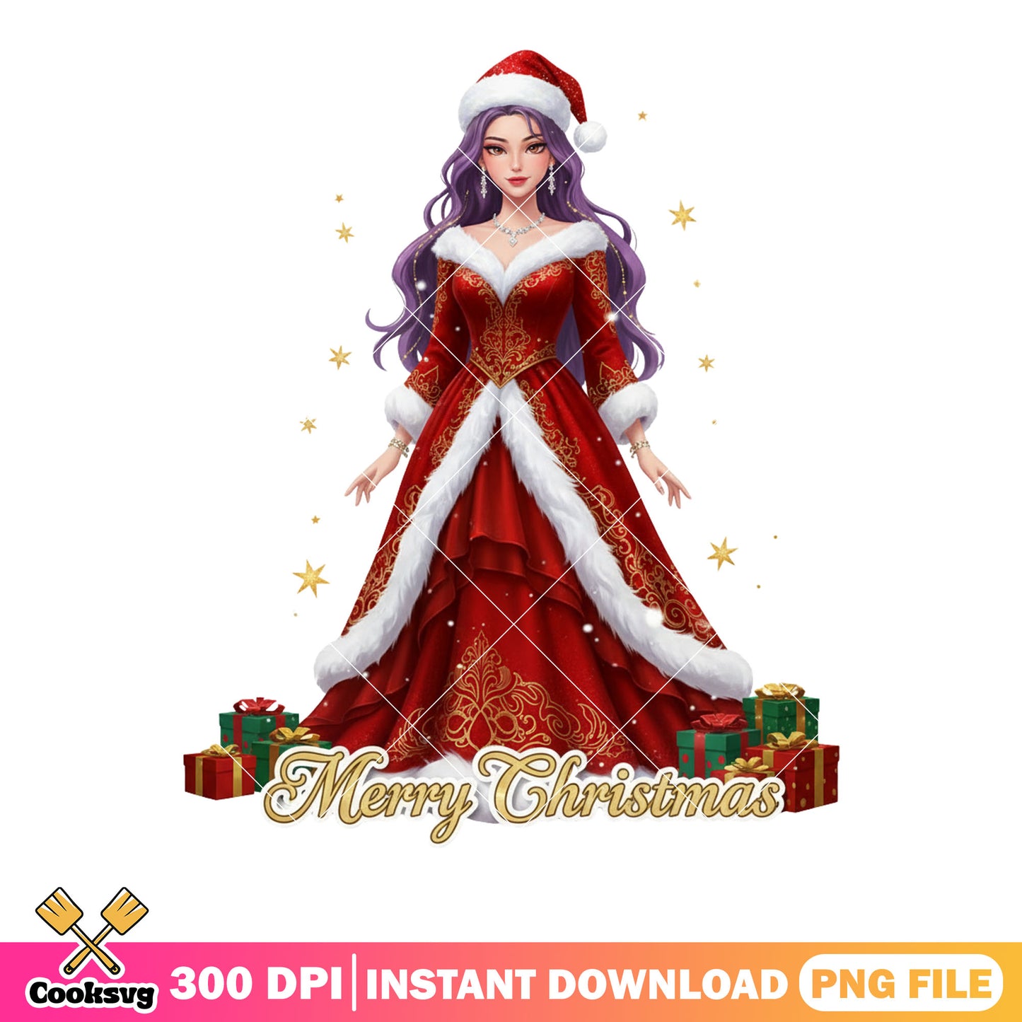 Christmas costumes png, kpop demon hunters png, rimu huntrix png