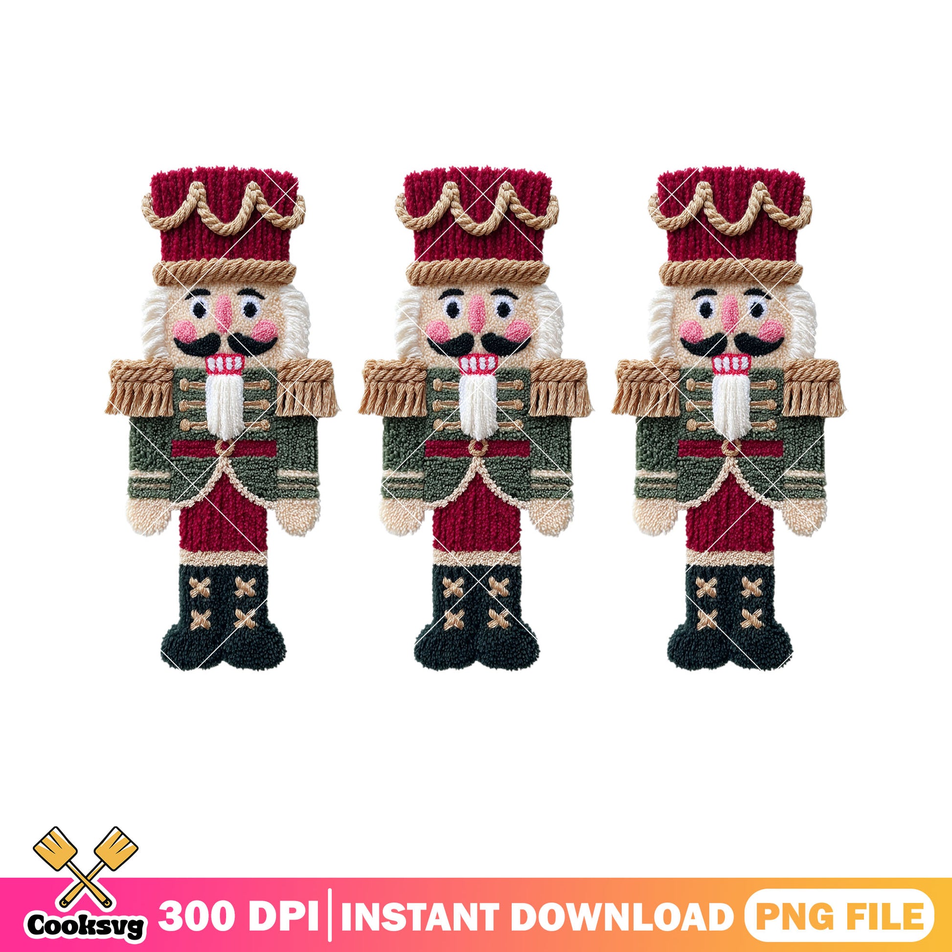 Christmas decor soilder png, disney christmas png, nut cracker png