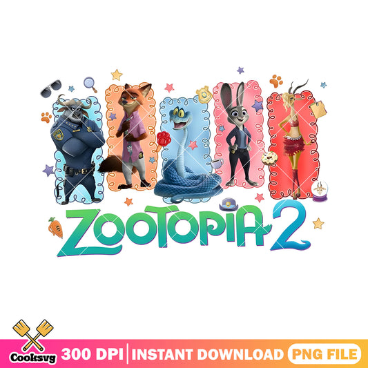 Christmas disney zootopia png, zootopia bundle png, nick wilde png