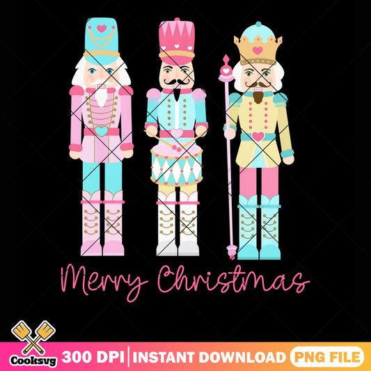 Christmas nutcracker png, merry christmas png, the nutcracker png