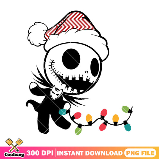 Christmas outfit jack png, halloween day png, jack art png