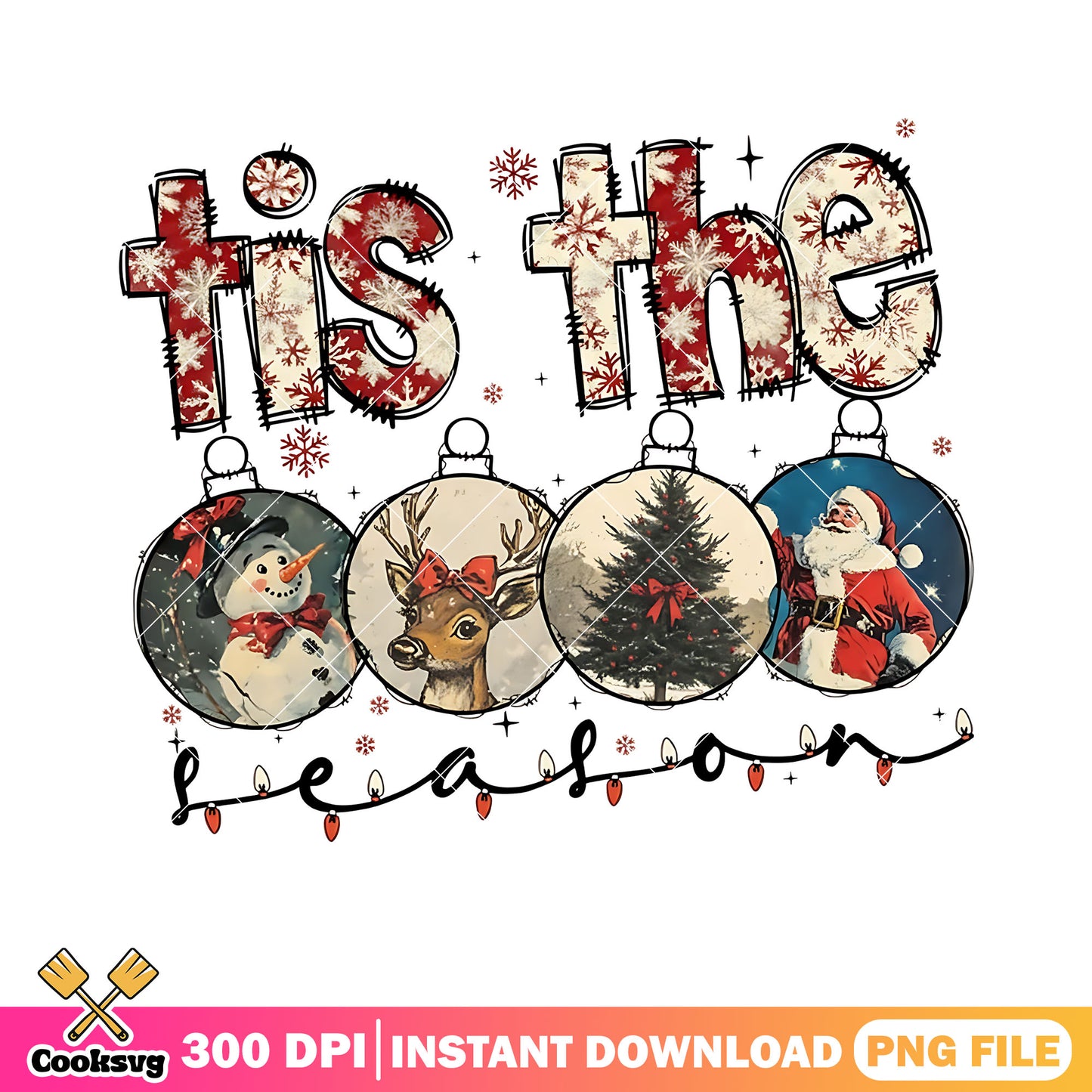 Christmas vibe night png, snowman png, christmas tree png