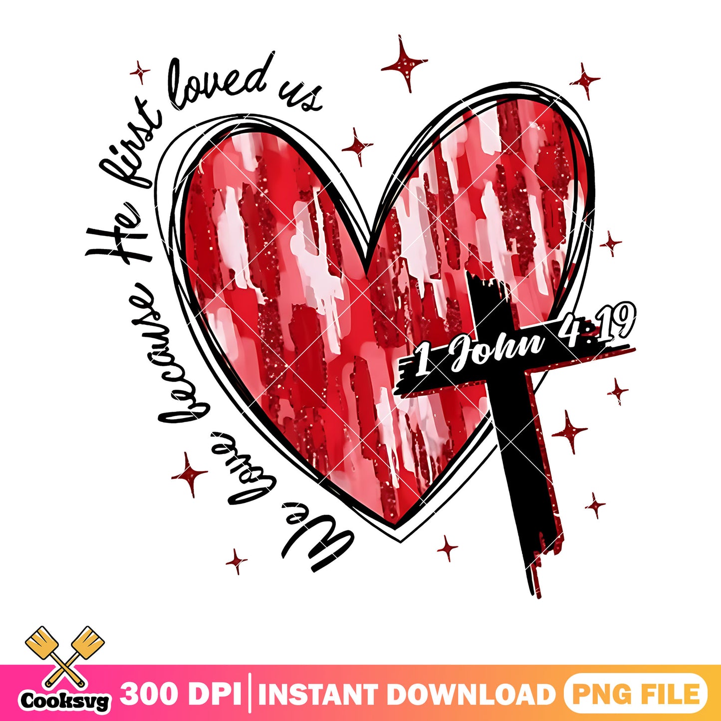 Christy love png,bible verse png,valentine hearts png