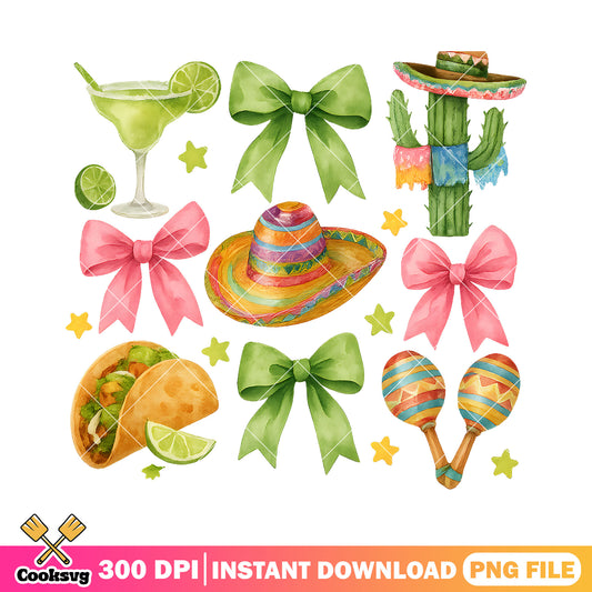 Cinco de Mayo Watercolor png, cinco de mayo near me​ png