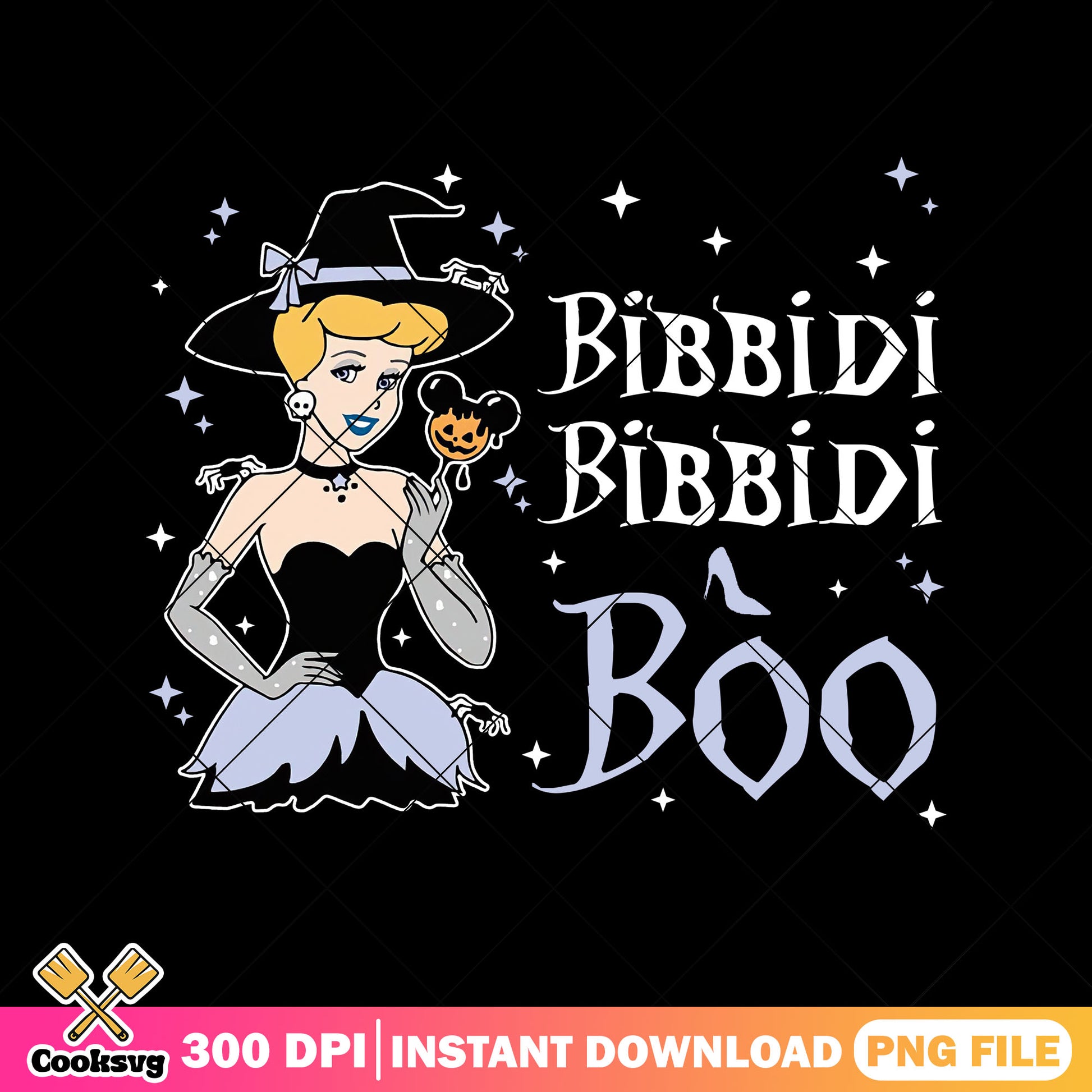 Cinderella cosplay witch png, princess halloween png, scary princess png