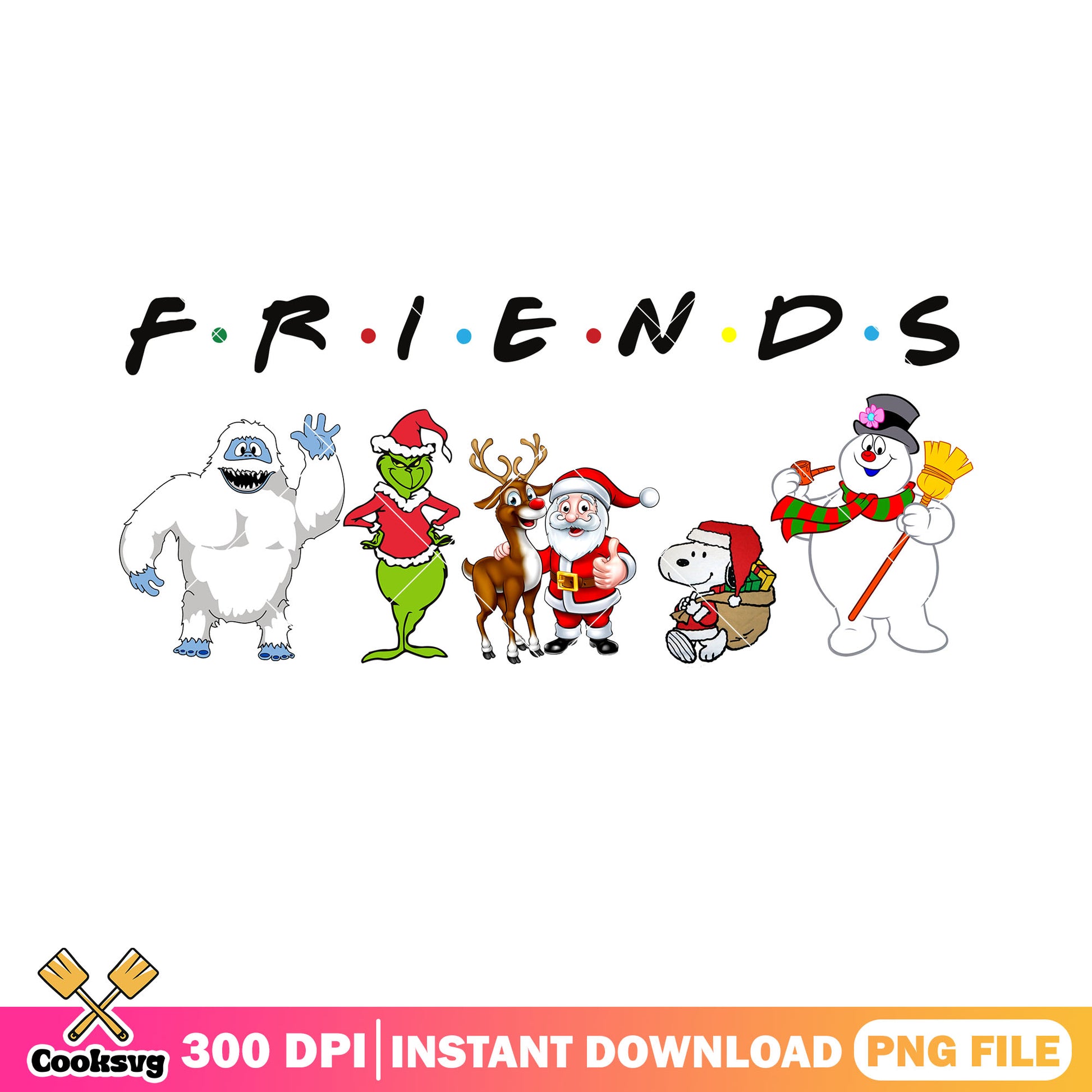 Classic christmas cartoons png, retro holiday cartoon png, snoopy png