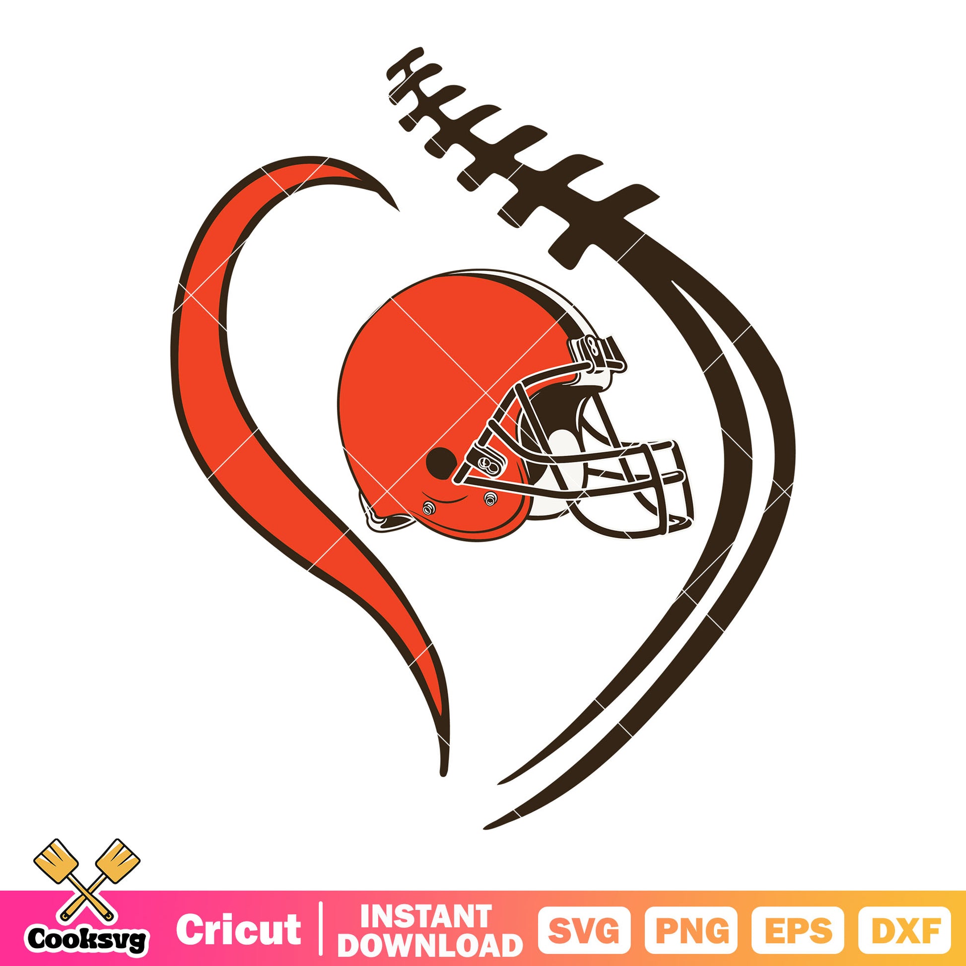 Clever browns helmet svg, north afc team​ svg, nfl logos​ svg