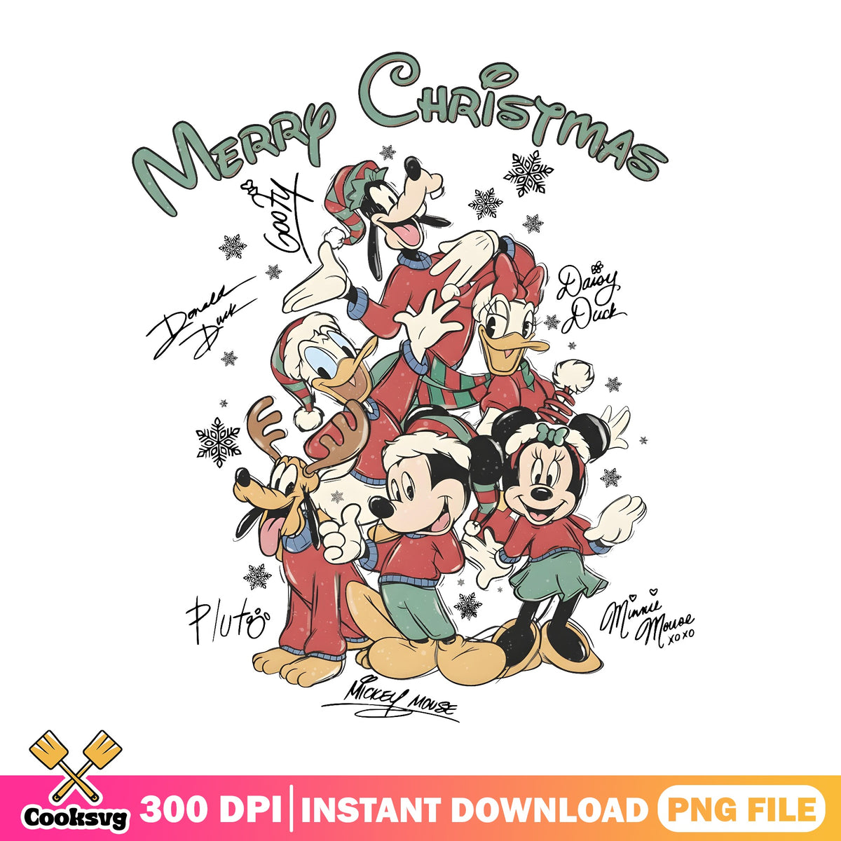Clone Christmas 3