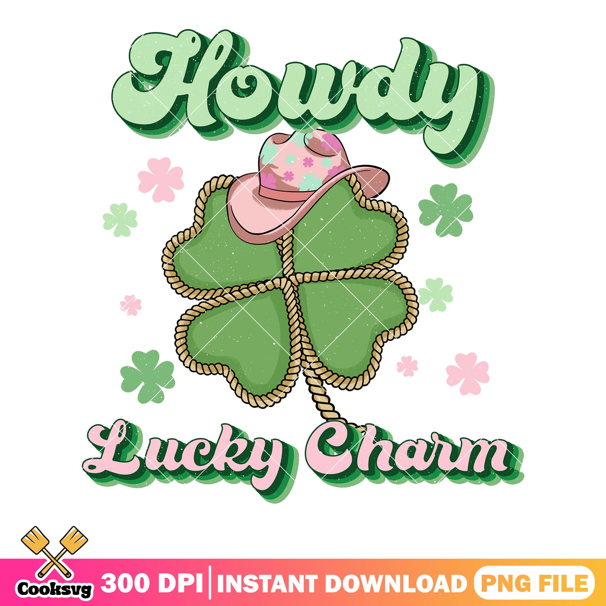 Clove lucky charm png, lucky clover png, patricks season png