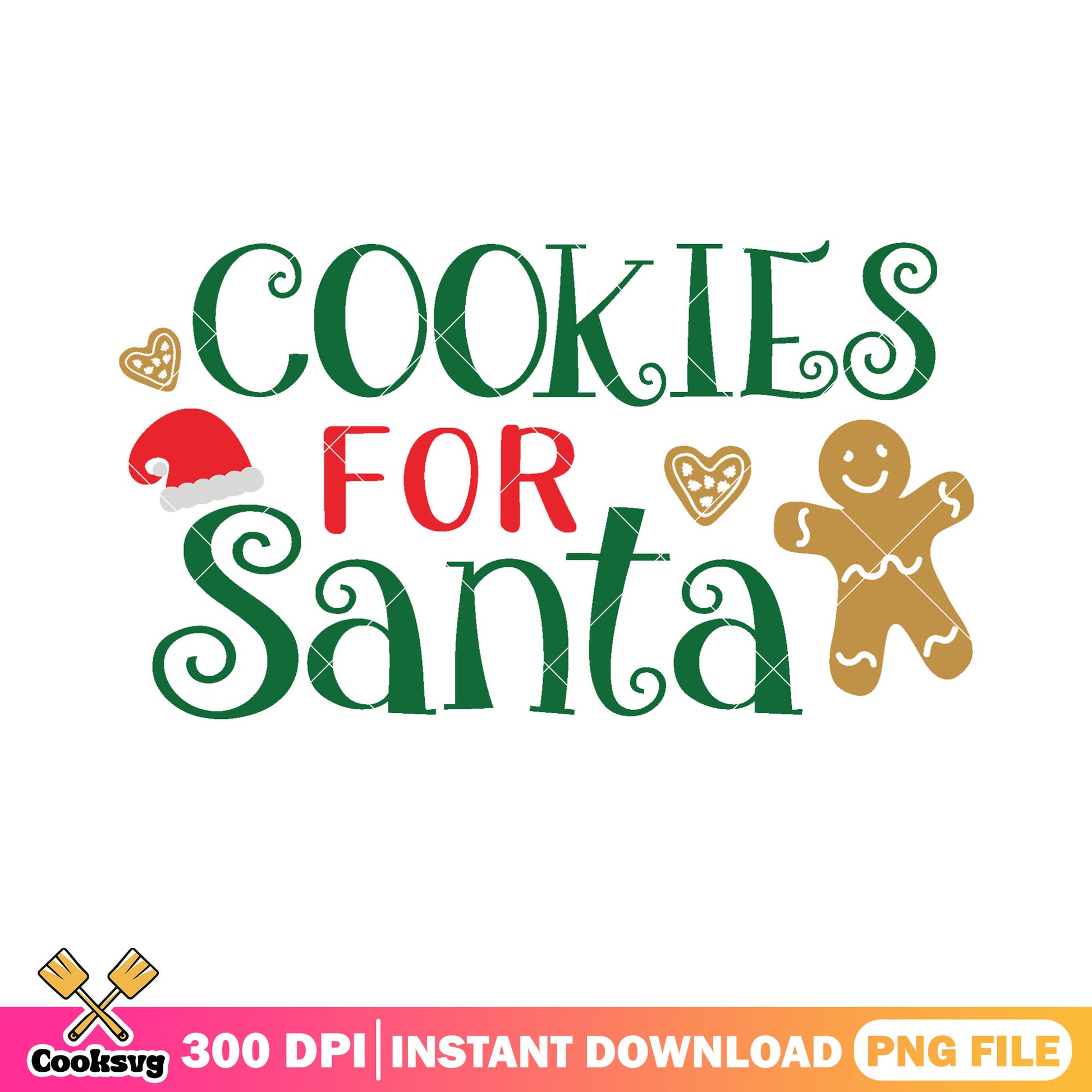 Cookies for santa png, christmas cookies png, christmas snack png