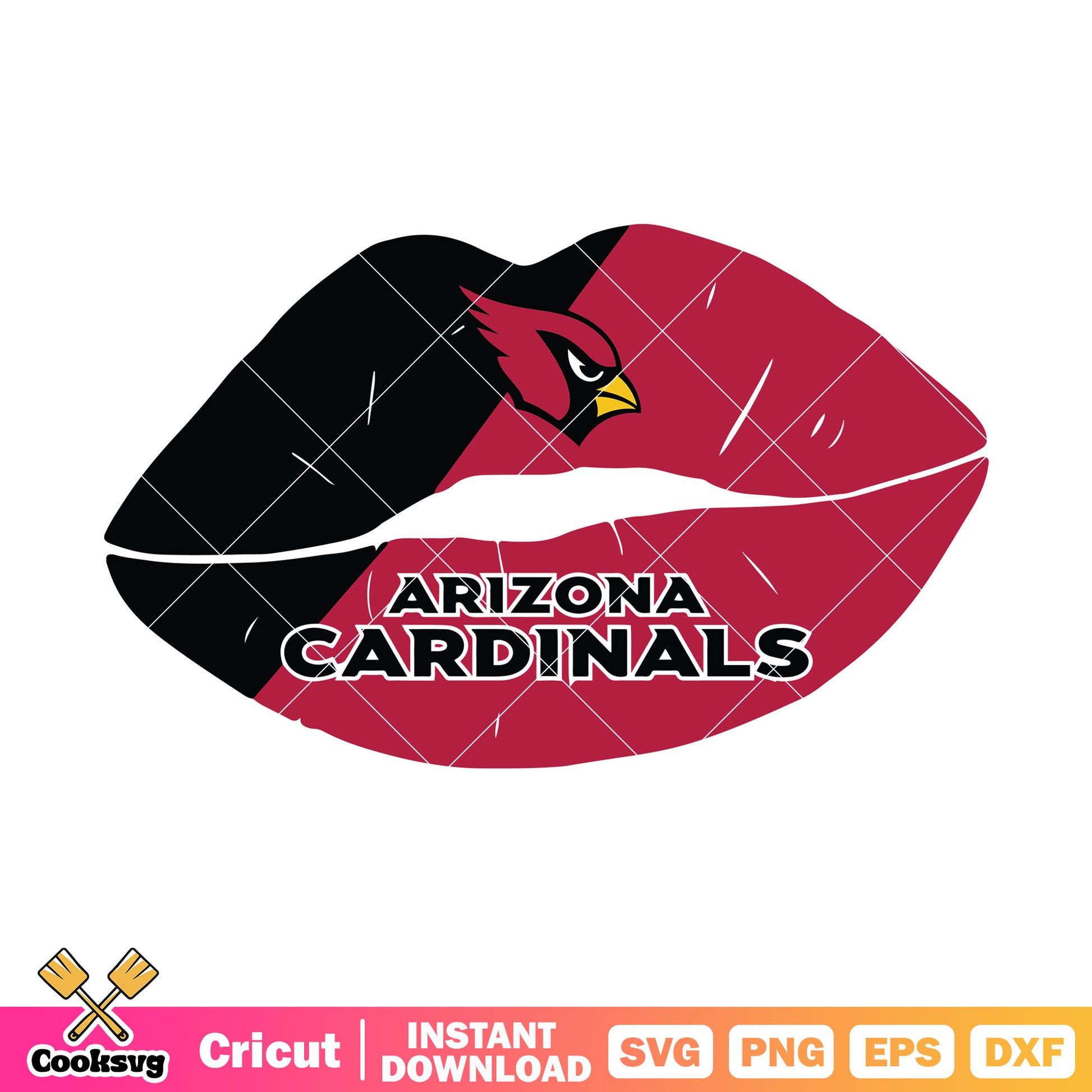 Cool cardinals svg, nfl leauge svg, arizona cardinals svg