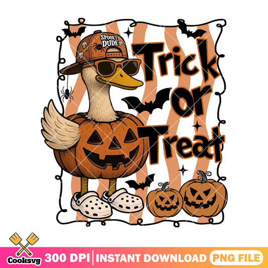 Cool goose cosplay halloween pumpkin png, scary halloween costumes png