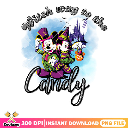 Couple mouse scary bats png, spooky castle png, magican costume png