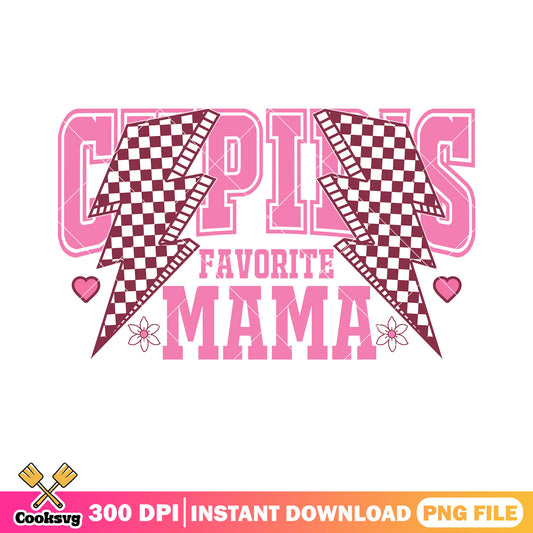 Cupid favorite mama valentine png, valentine mama png, valentine gifts png