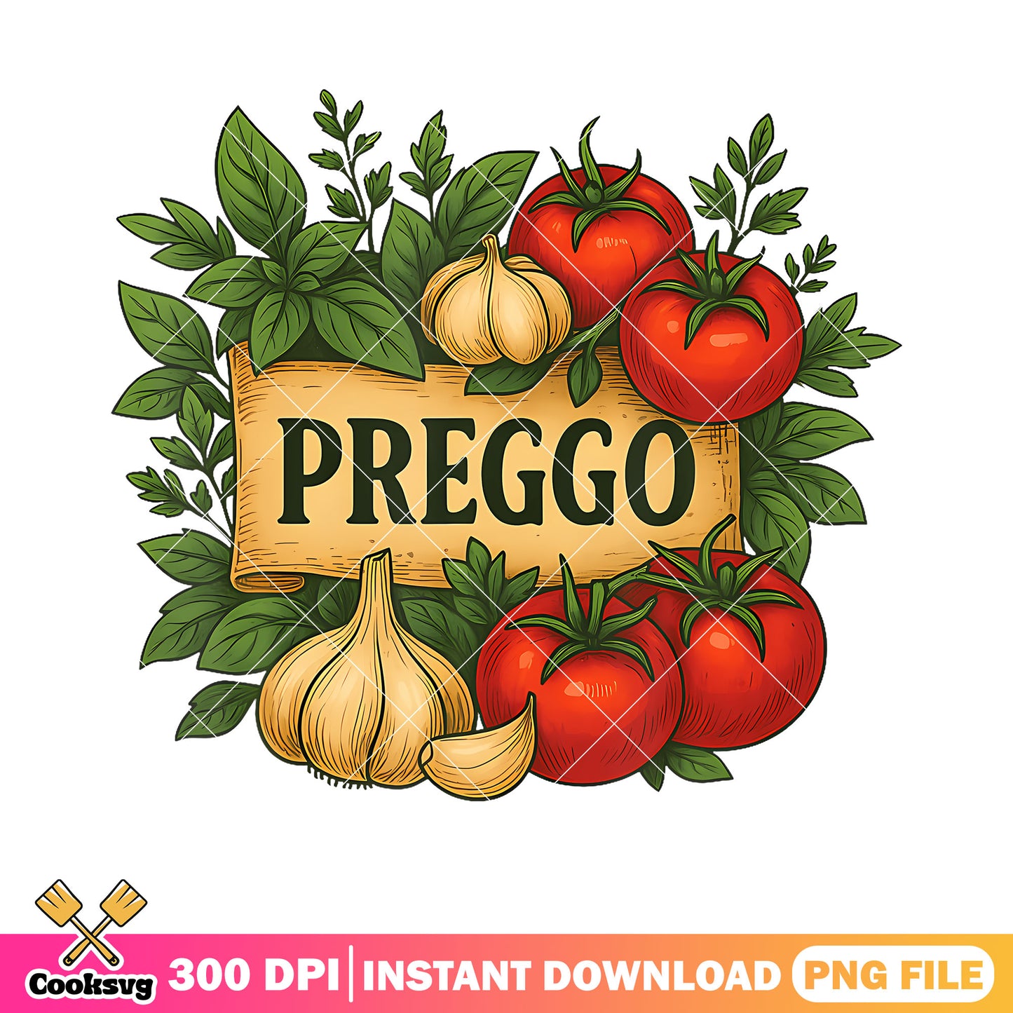 Cute Pregnancy Announcement Preggo png, italia food png, tomato ​png