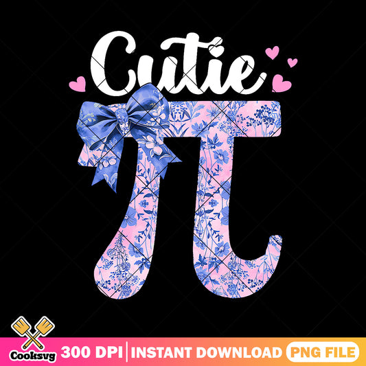 Cutie pi design file png, pi number png, back to school art png