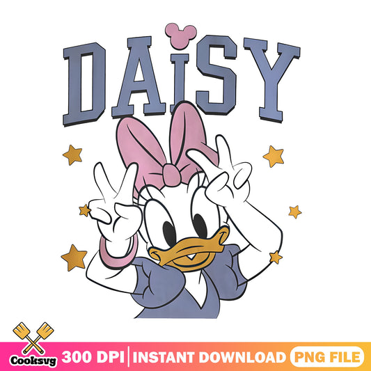 Daisy Duck Disney PNG, Mickey Mouse Clubhouse PNG, Disney PNG