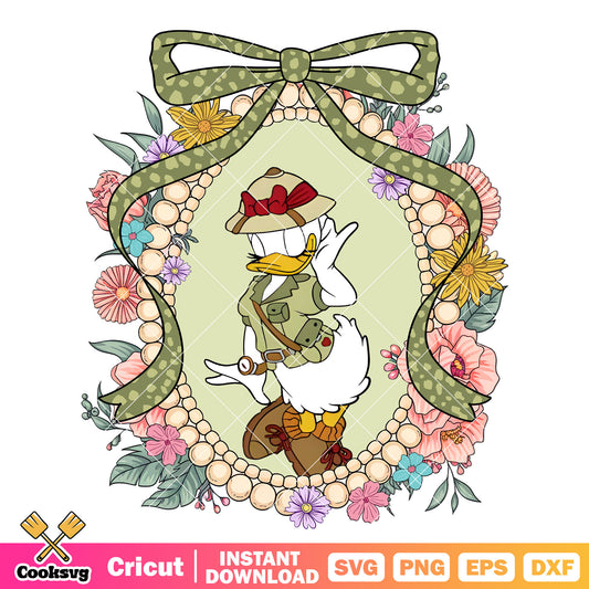 Daisy disney animal costume png, animal kingdom costuming​ png