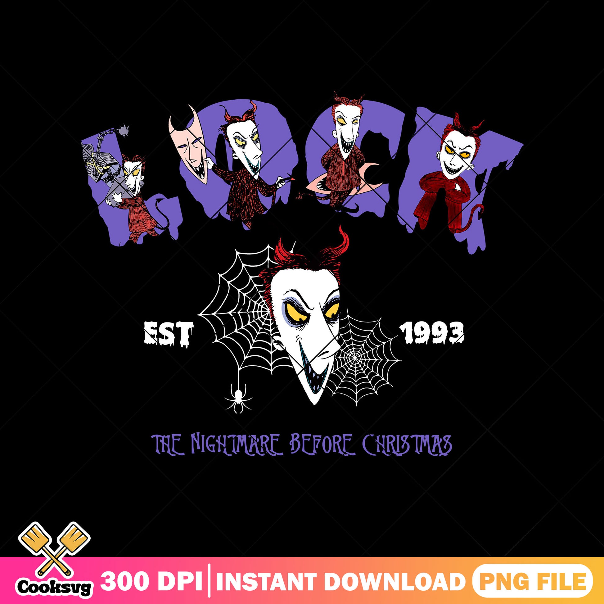 Dark halloween icon png, lock head disney png, horror cartoon png