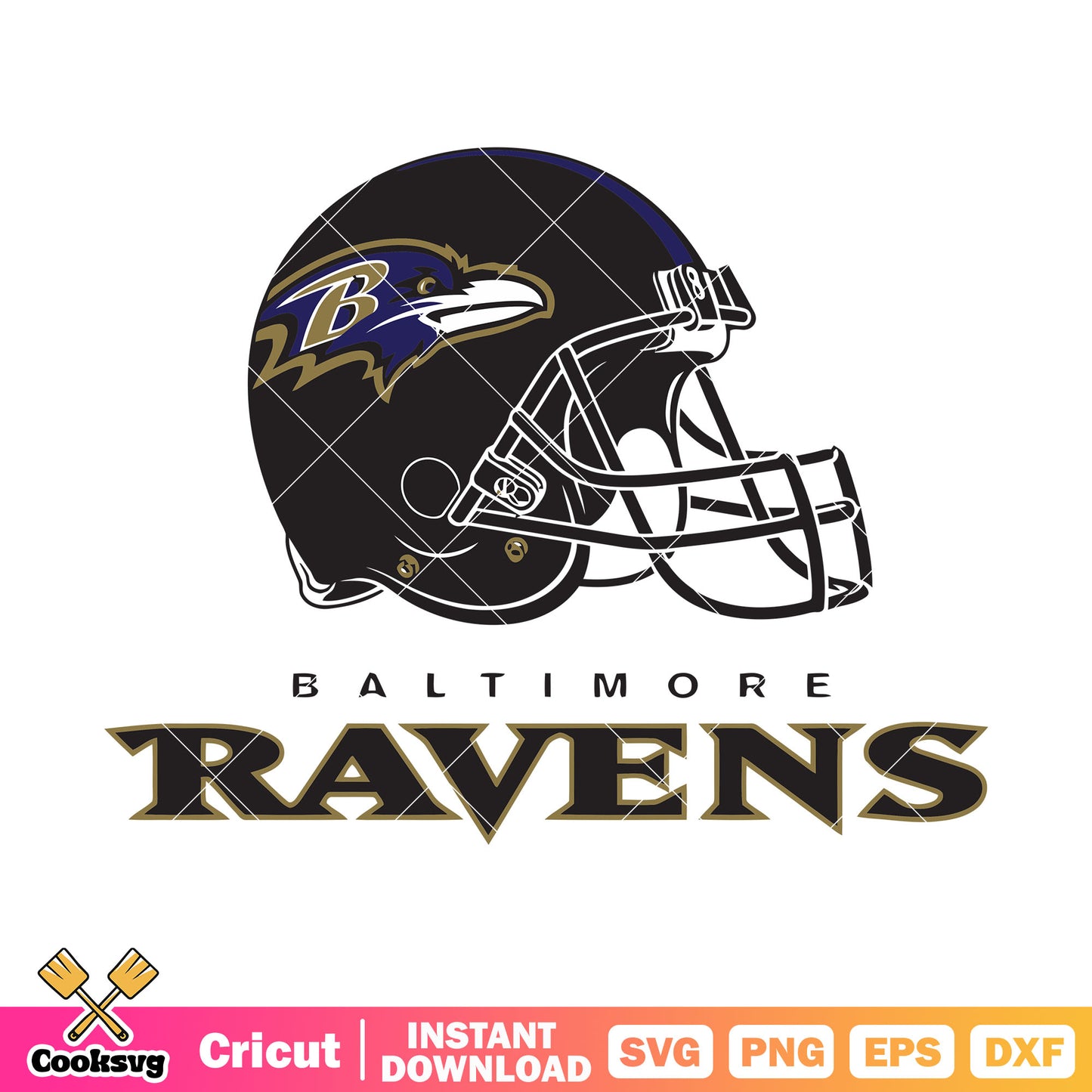Dark helmet ravens logo svg. baltimore ravens​ svg, super bowl​ svg