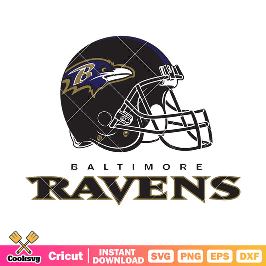 Dark helmet ravens logo svg. baltimore ravens​ svg, super bowl​ svg