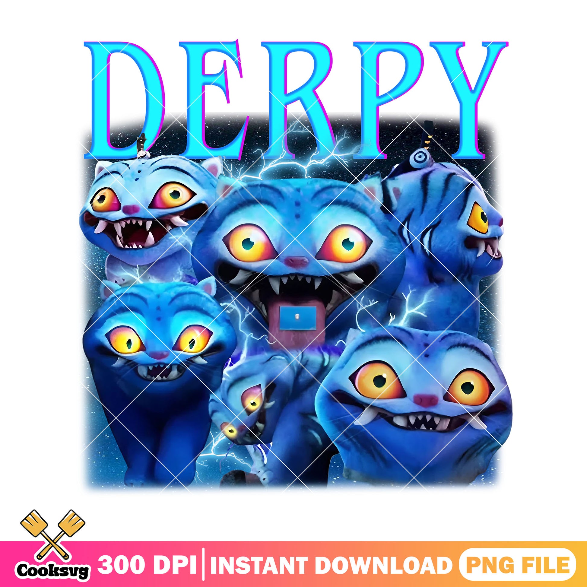 Derpy emotions collect png, derpy tiger png, kpop hunters png