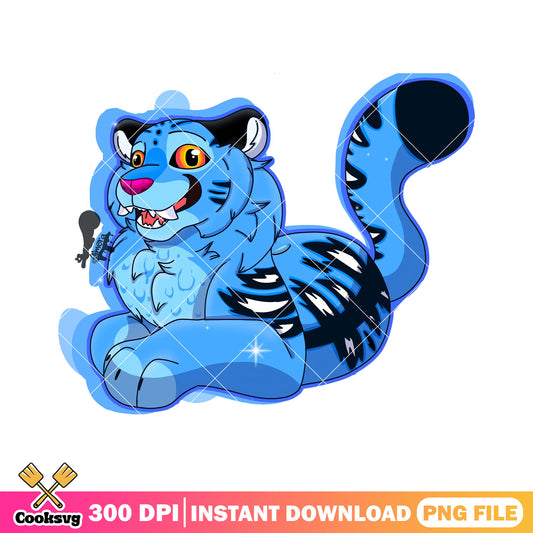 Derpy fluffy hair png, cute derpy png, kpop demon hunters png
