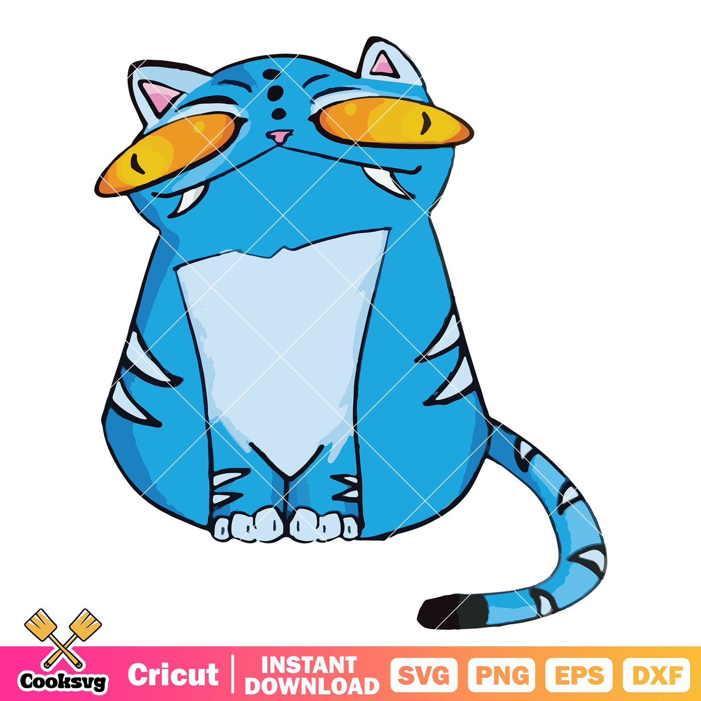 Derpy just like dumb cat svg, cute derpy svg, derpy huntrix svg