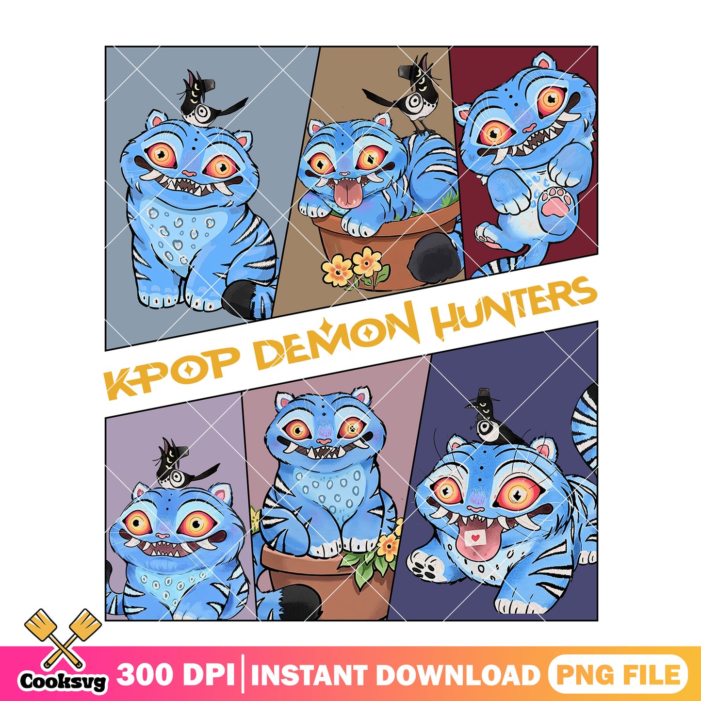 Derpy sussy kpop netflix png, kpop demon hunters png, derpy sussy png