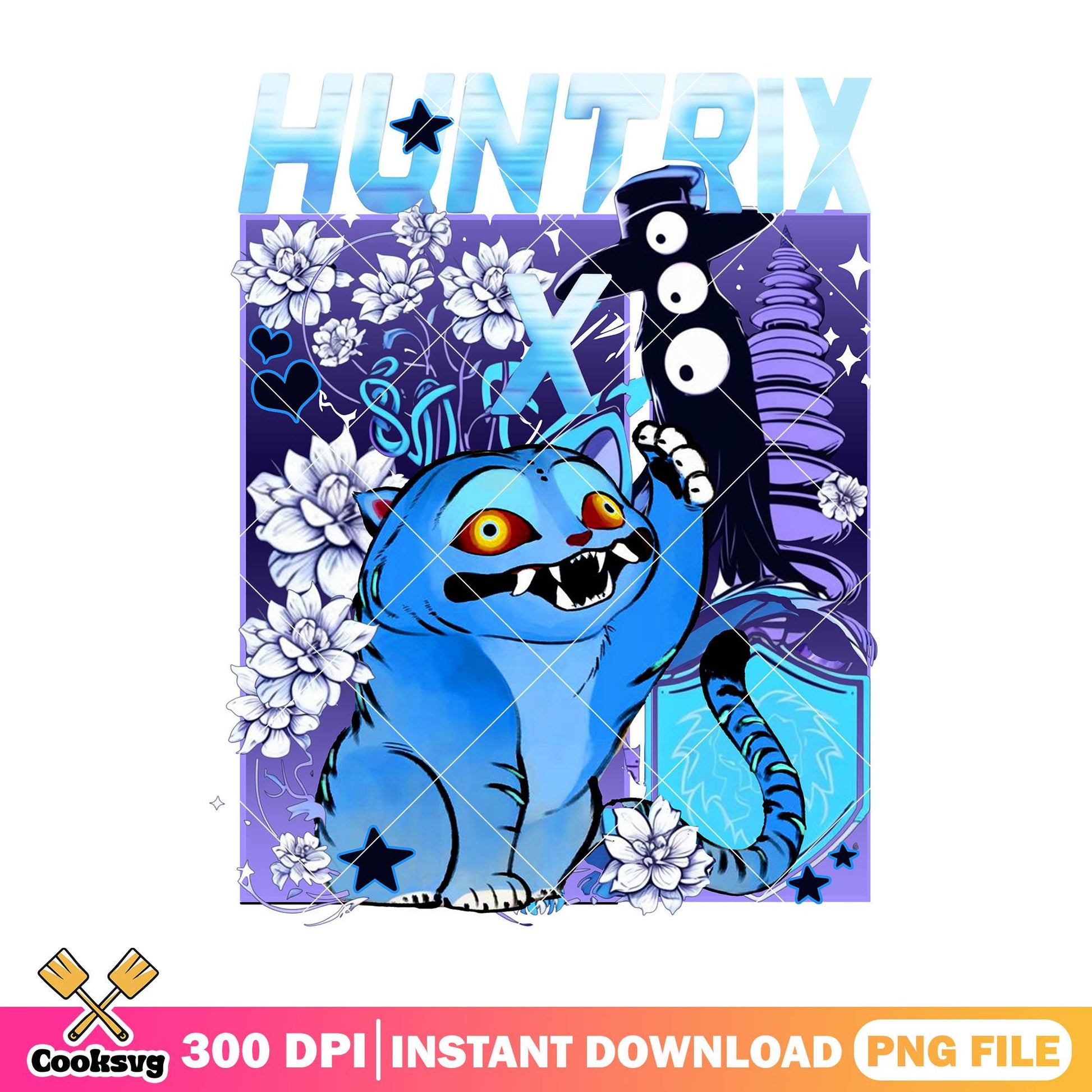 Derpy tiger huntrix png, derpy tiger​ png, huntrix movie​ png