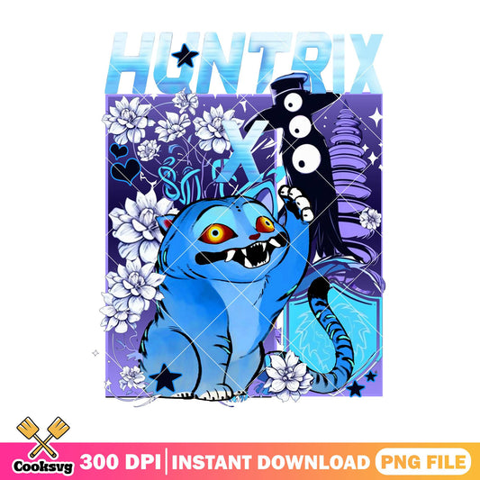 Derpy tiger huntrix png, derpy tiger​ png, huntrix movie​ png