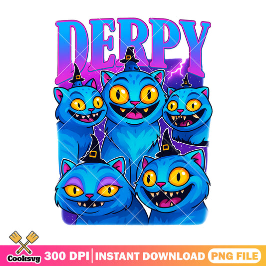 Derpy tiger vibes design png, derpy tiger png, kpop derpy png