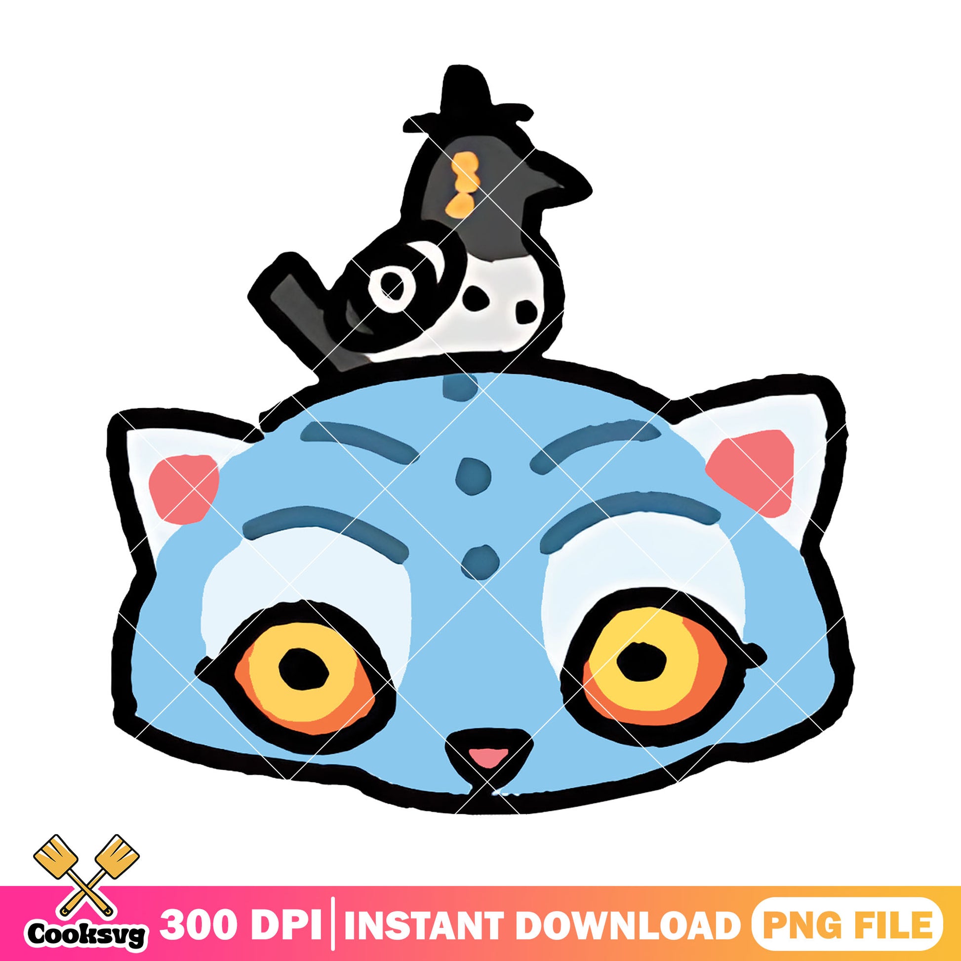 Derpy with sussy demon png, derpy sussy png, kpop demon hunters png