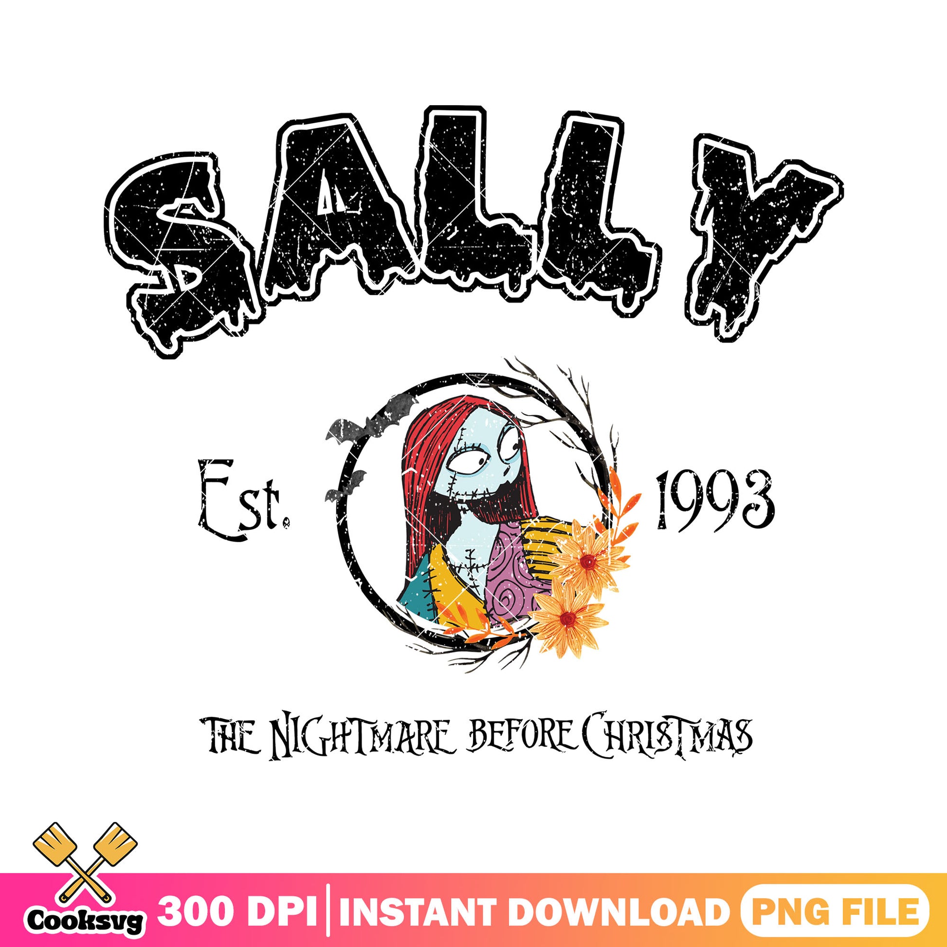 Design sally creepy horror png, sally halloween png, design cartoon png