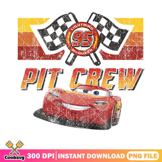 Disney Pixar Cars Mcqueen Red png, lightning mcqueen png, ​car 2 png