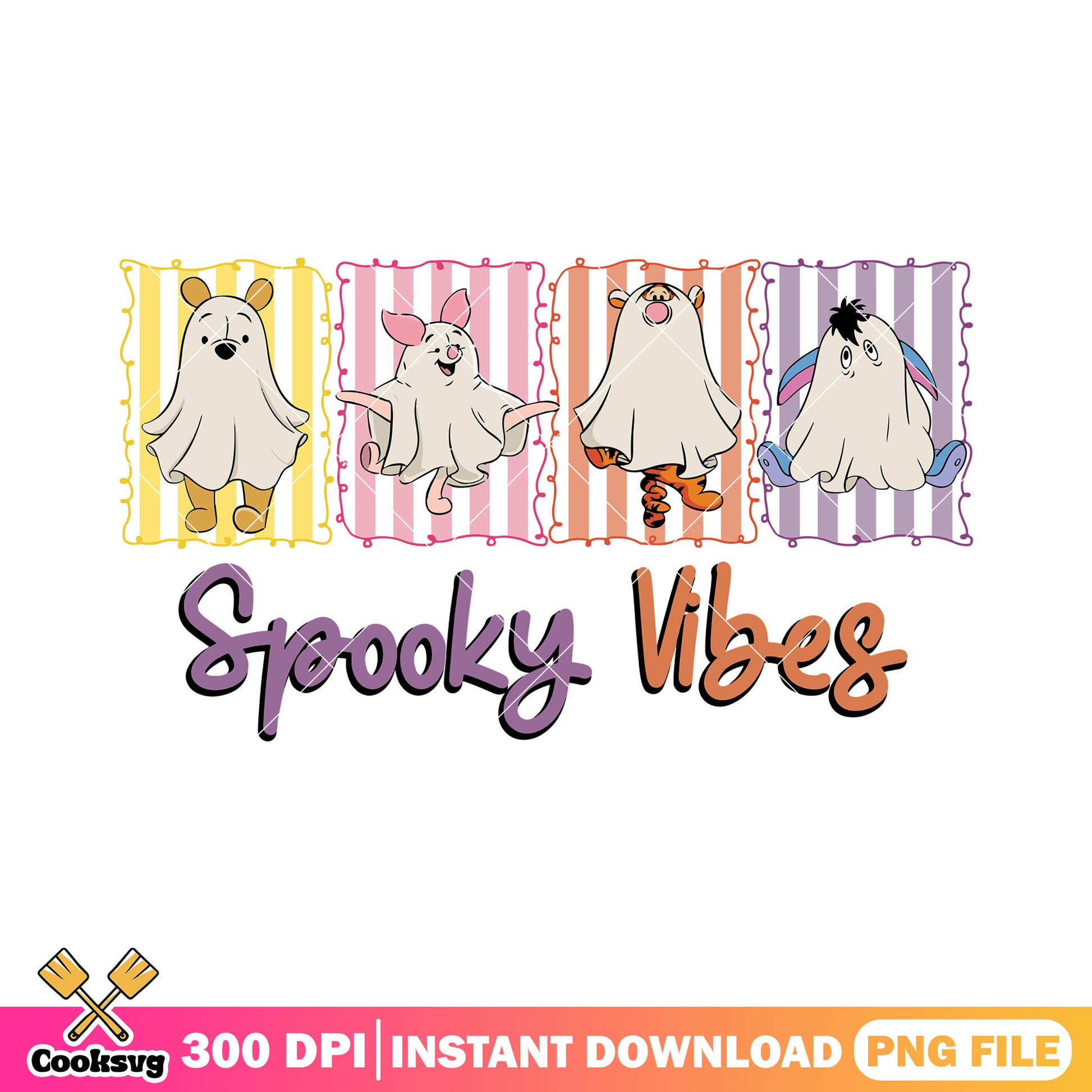 Disney character custome png, halloween custome png, disney plus png