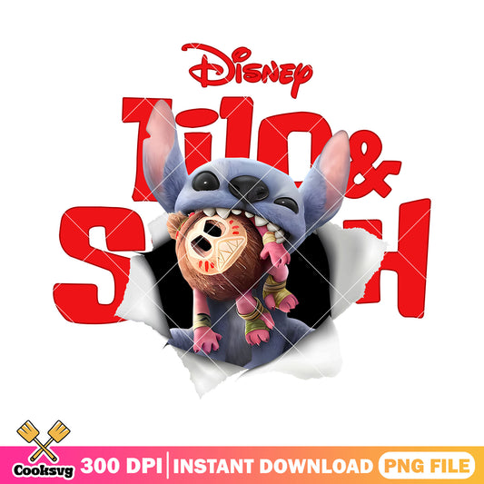 Disney cute stitch movie png, lilo and stitch movie​ png, stitch movie 2025​ png