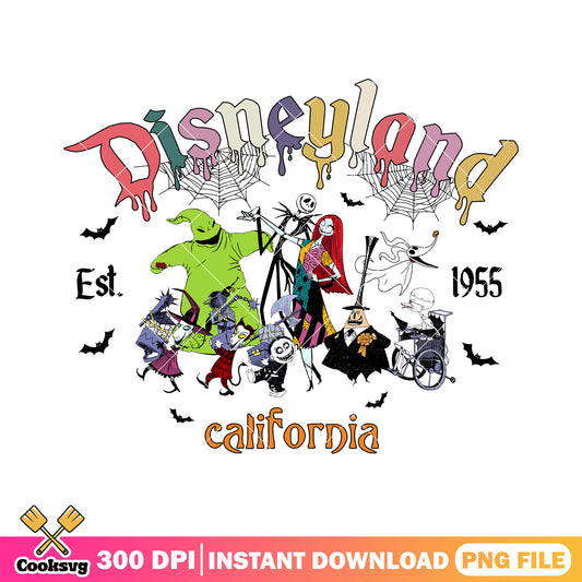 Disney jack friends est png, nightmare jack png, disney halloween png