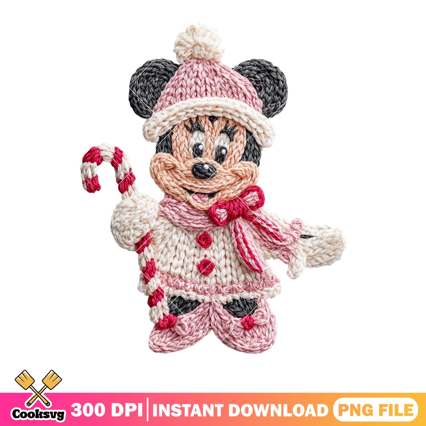Disney minnie christmas png, Christmas png, christmas teddy bear​ png